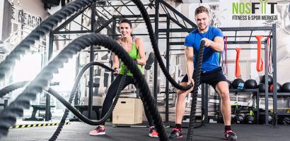 Crossfit Sınıfı