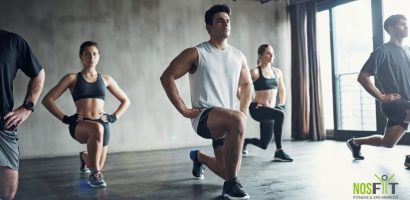 Total Body - Nosfit Spor ve Yaşam Merkezi