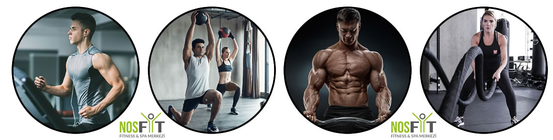 Esenler Spor Salonu | Güngören Nosfit Spor Merkezi